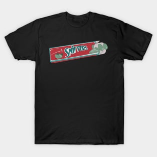 Hand Drawn New Zealand Lollies - Snifters T-Shirt